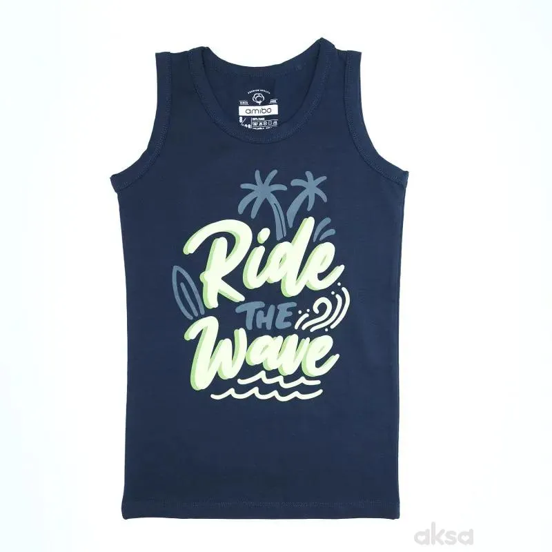 Amibo majica atlet, dječaci 