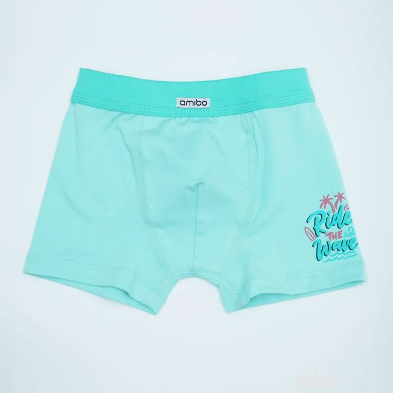 Amibo bokserice, dječaci 