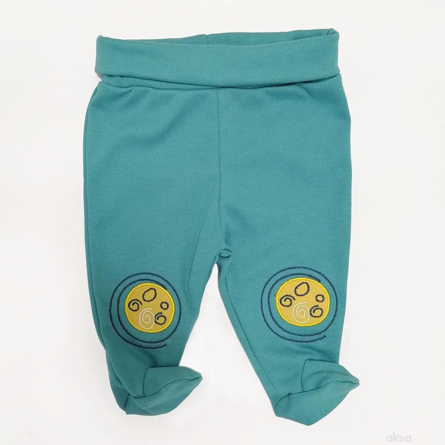 Pom Pom pantalone sa stopicama, dječaci