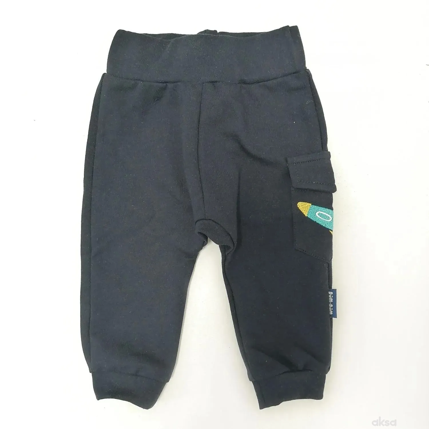 Pom Pom pantalone bez stopica, dječaci