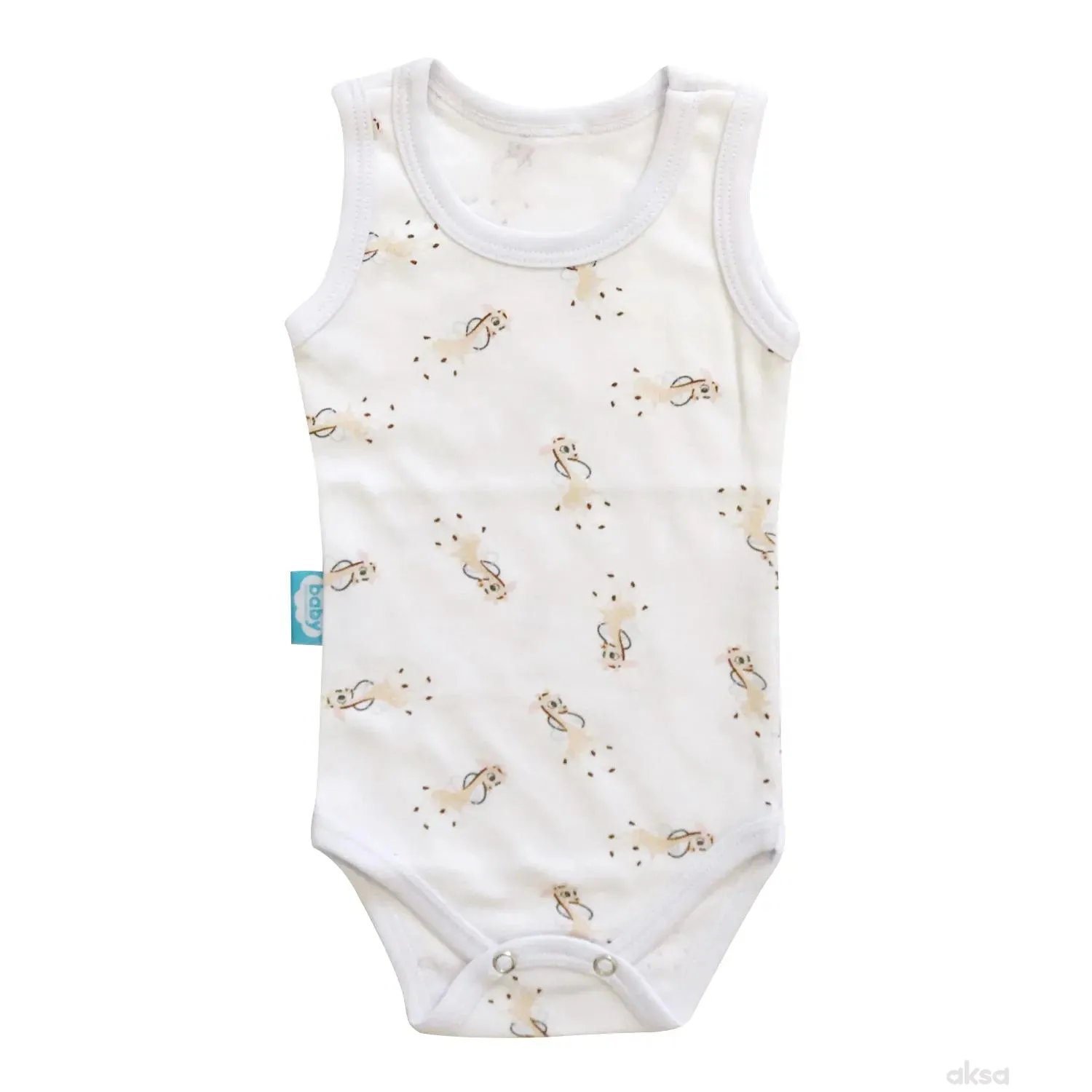 Lillo&Pippo bodi atlet Universal, unisex