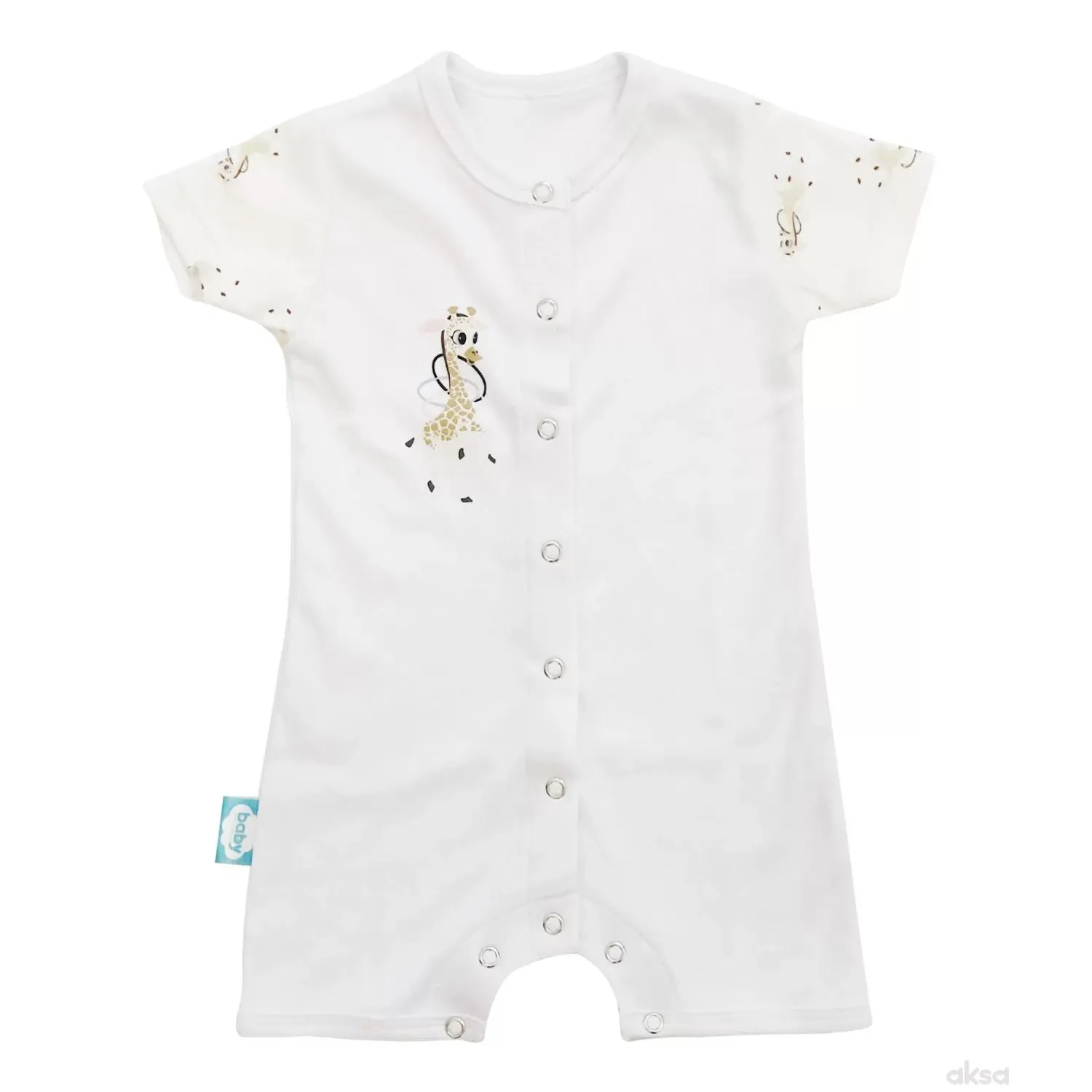 Lillo&Pippo zeka šorts Universal, unisex 