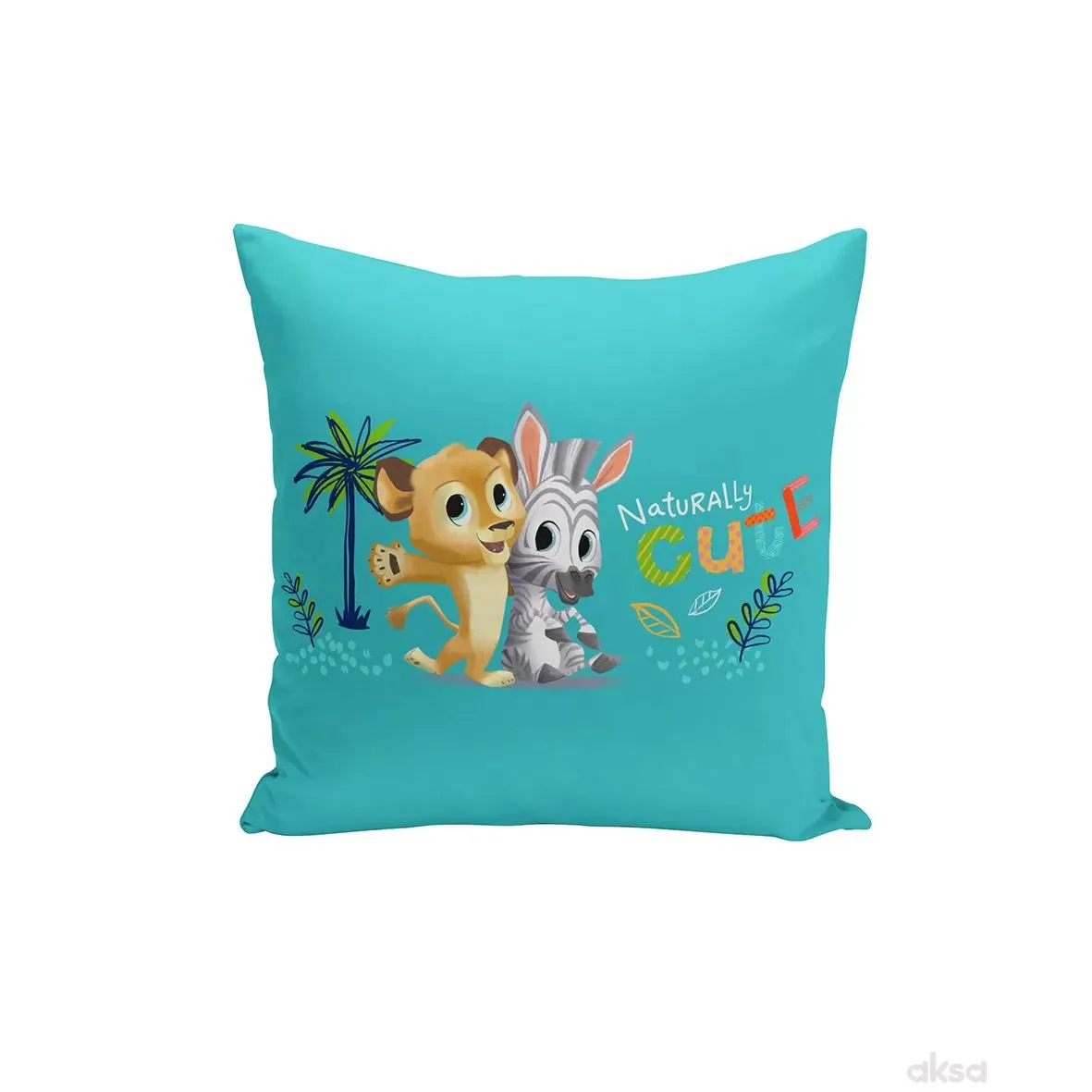 Lillo&Pippo ukrasni jastuk Universal 