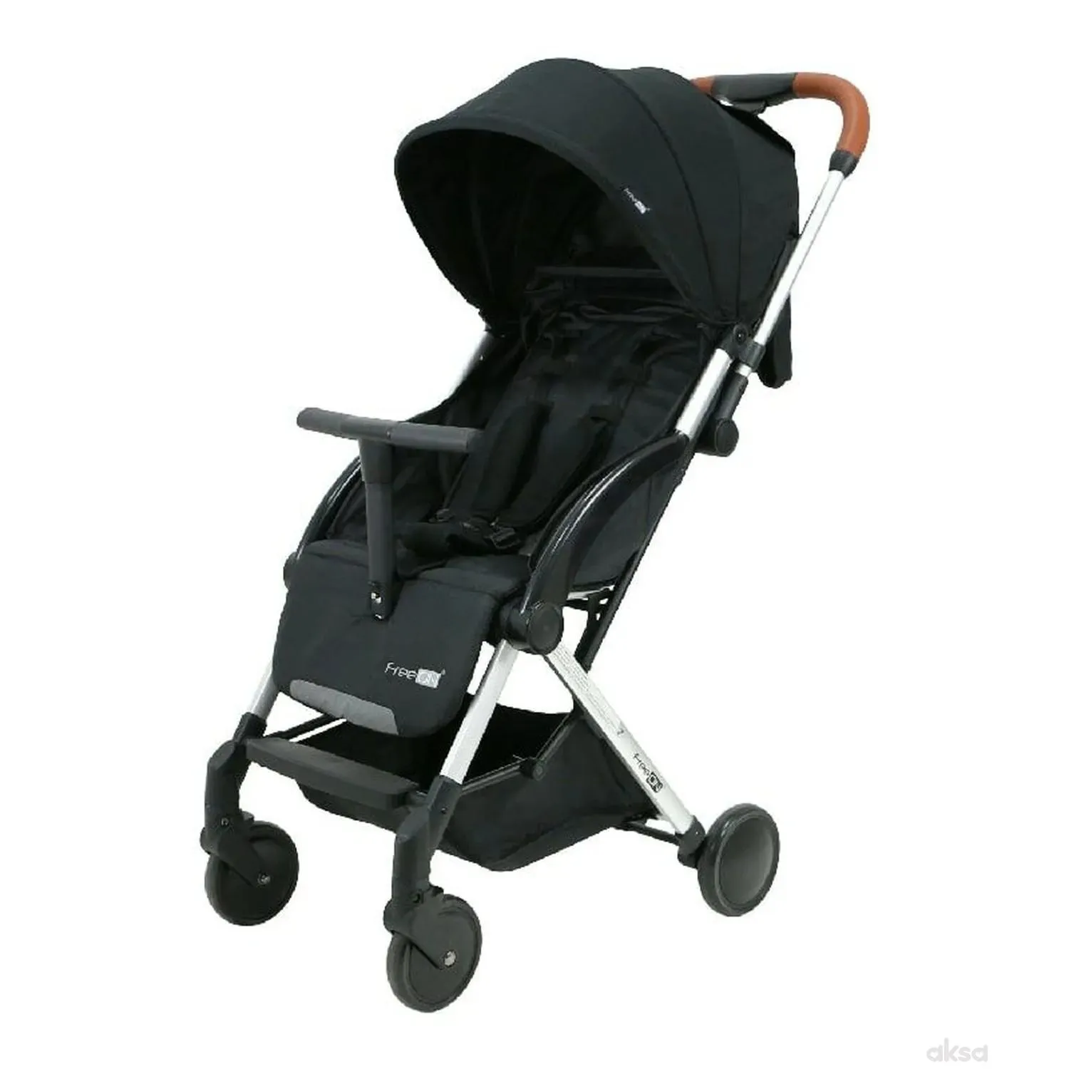 FreeON Kolica CITY Special crna