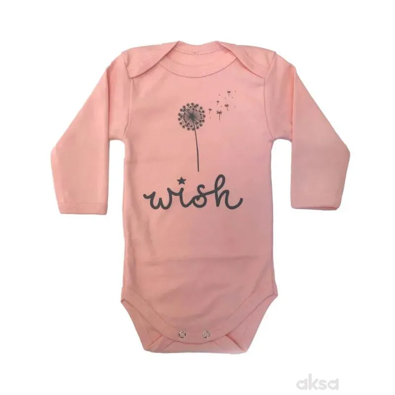 Lillo&Pippo bodi dr, djevojčice 