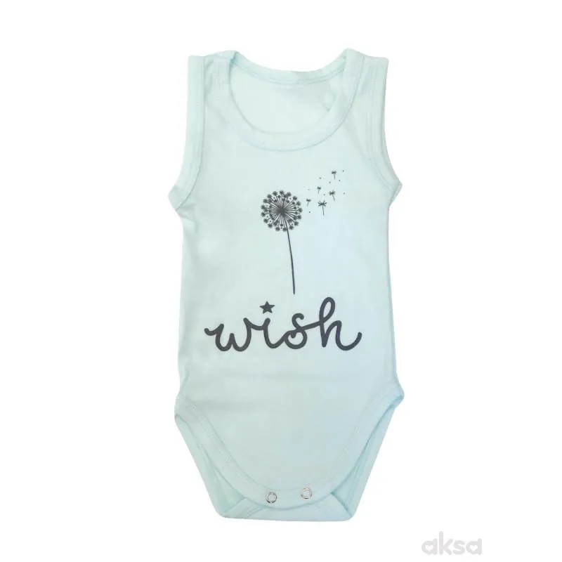 Lillo&Pippo bodi atlet, unisex