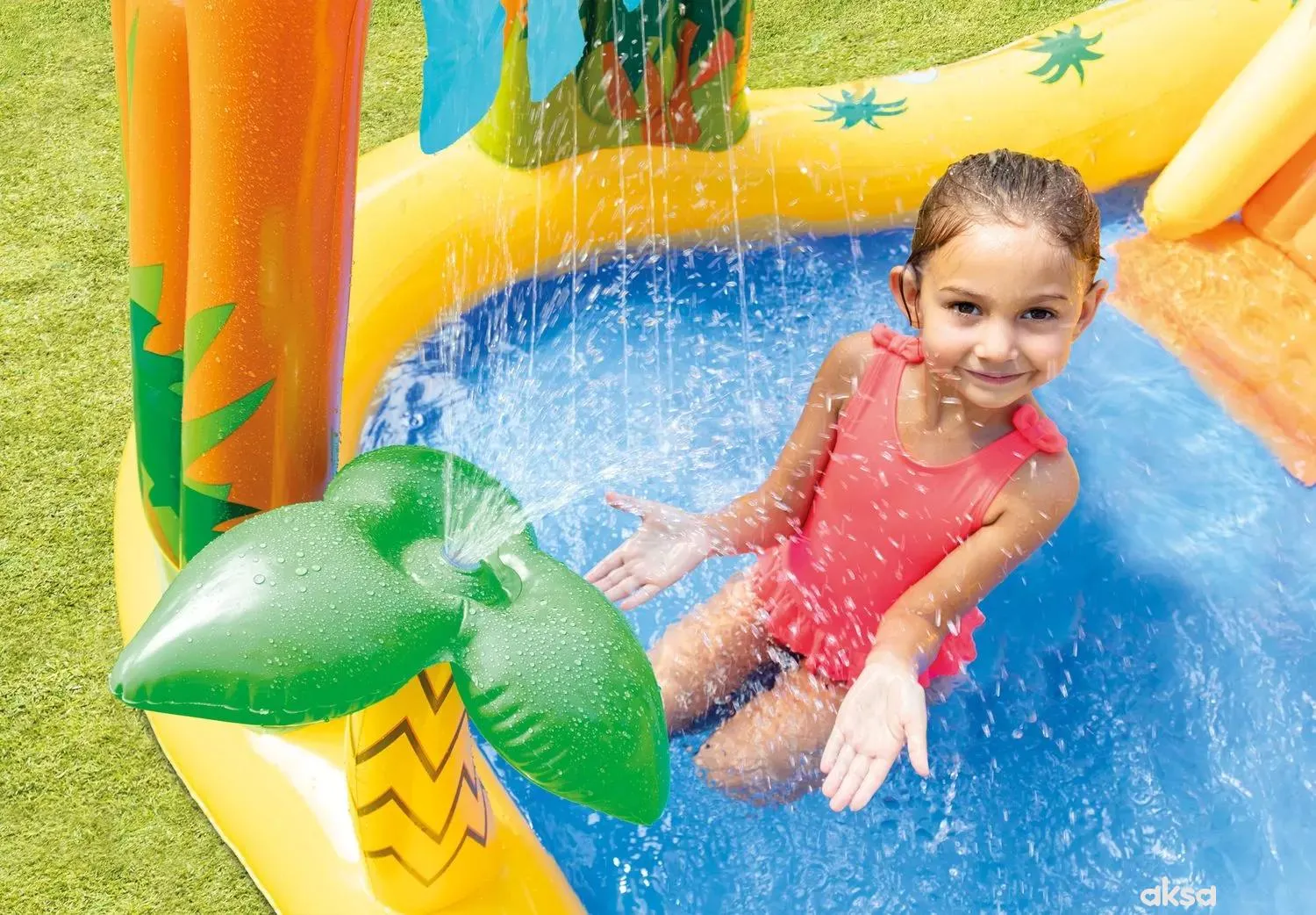 Intex play centar Dinosaurus