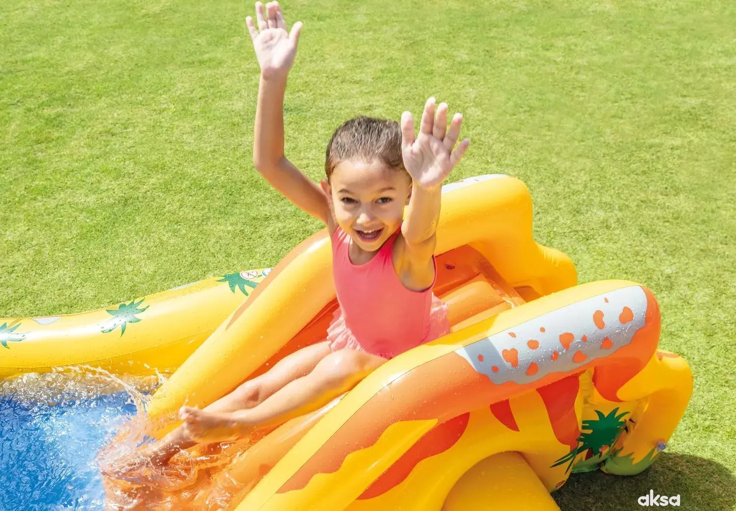 Intex play centar Dinosaurus