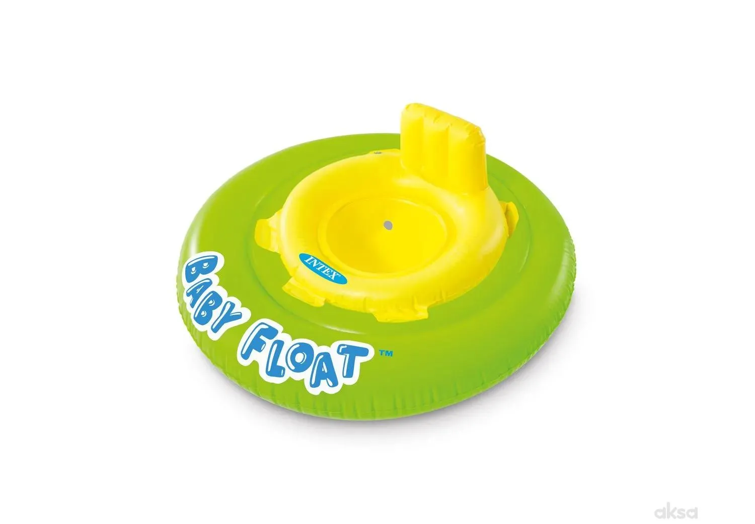 Intex baby šlauf za plivanje, uzrast 1-2 godine