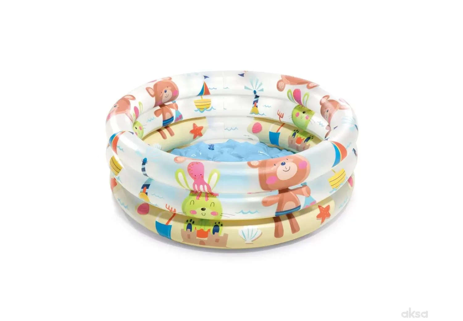 Intex baby bazen dimenzije 61x22cm, 1-3 godine