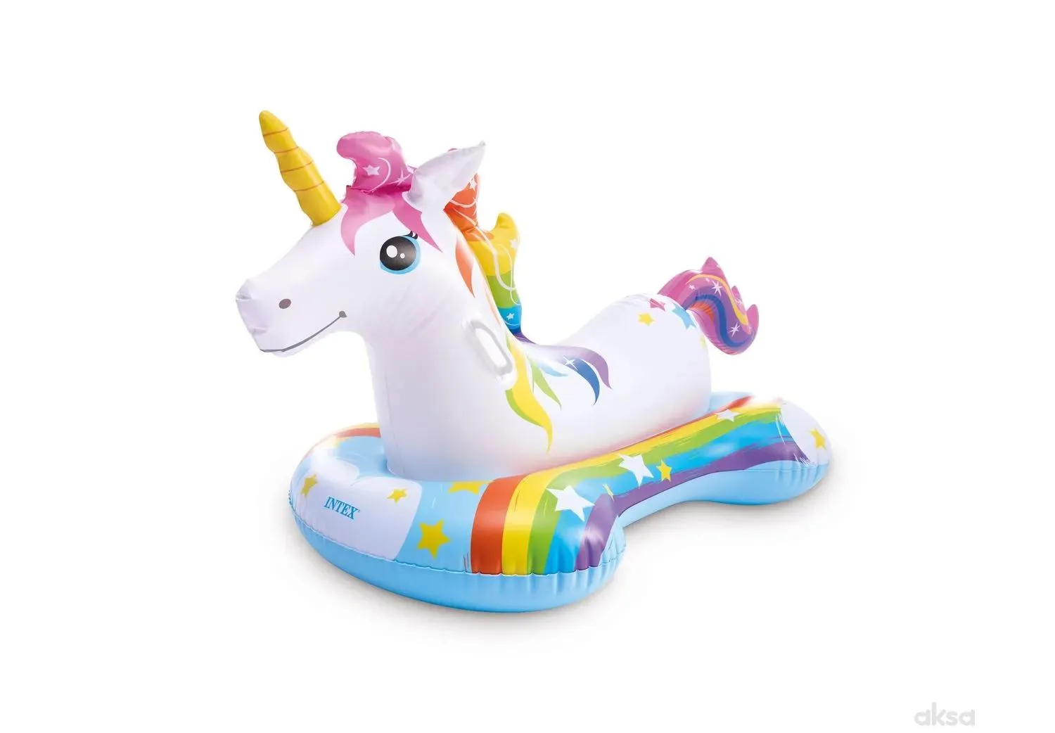 Intex dušek Unicorn, uzrast 3g+
