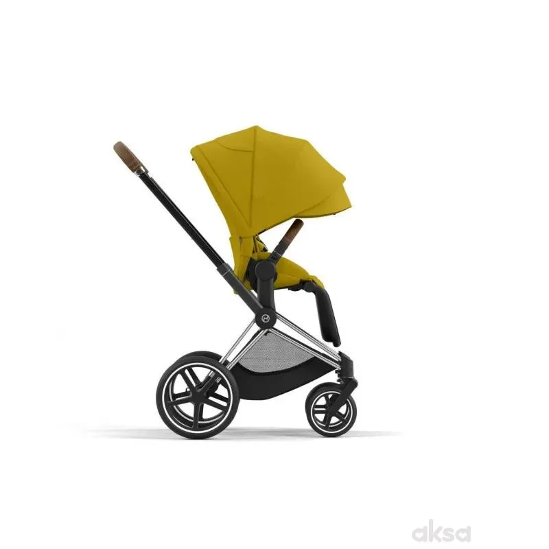 Cybex navlaka za Priam 4.0., Mustard Yellow 