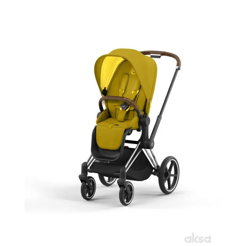Cybex navlaka za Priam 4.0., Mustard Yellow 