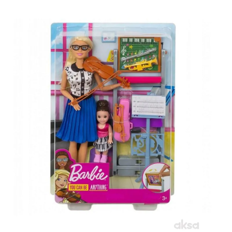 Barbie karijerista set 