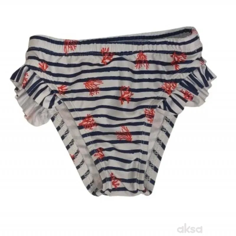 Pom Pom kupaći slip, djevojčice