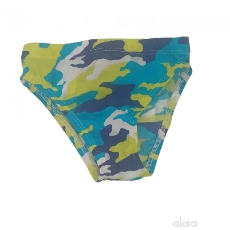 Pom Pom kupaći slip, dječaci