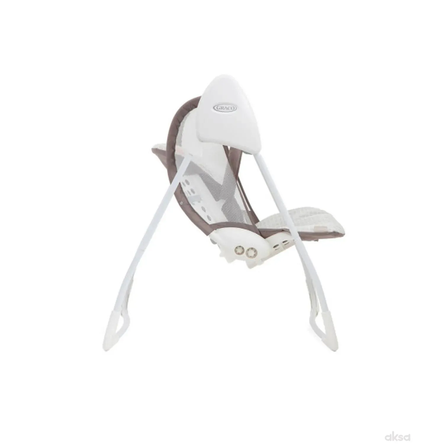 Graco ljuljaška Baby delight,Bear Story