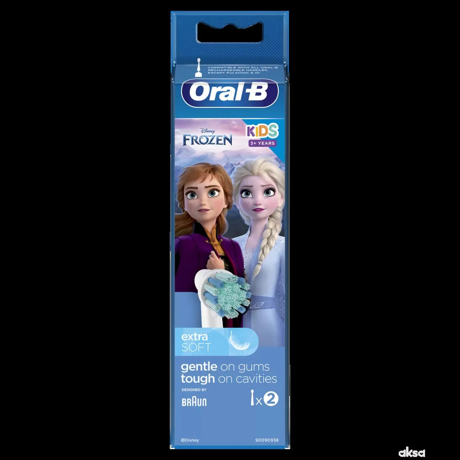 Oral B Frozen uložak za električnu četkicu 