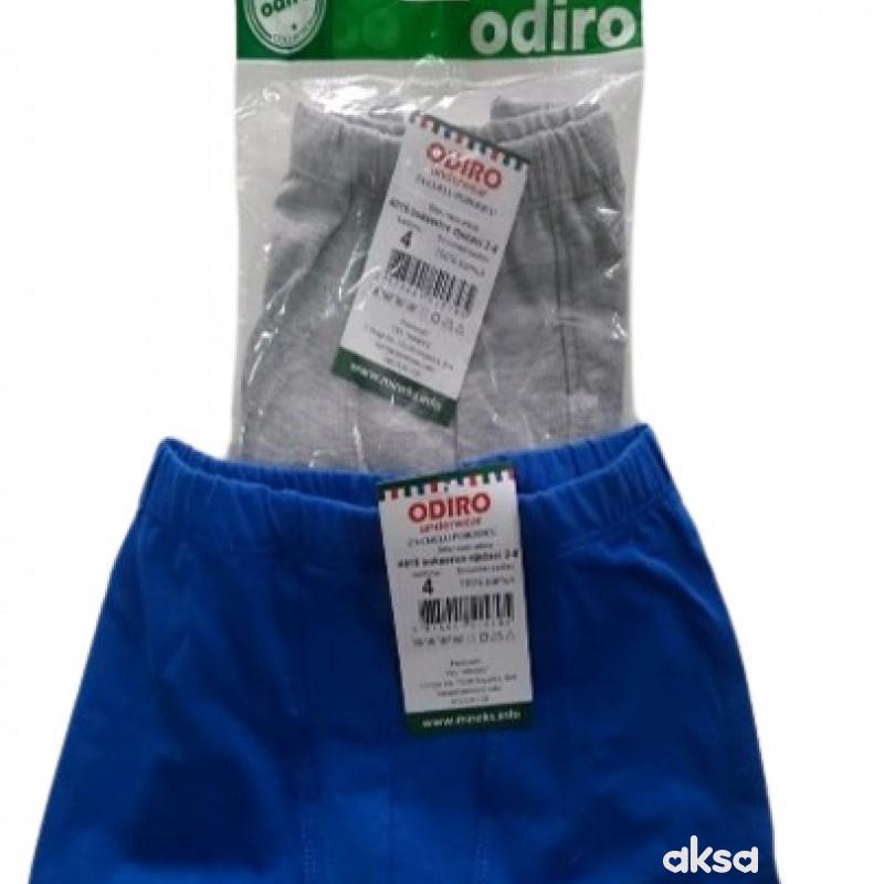 Odiro Bokserice dječaci 4-8, boja 