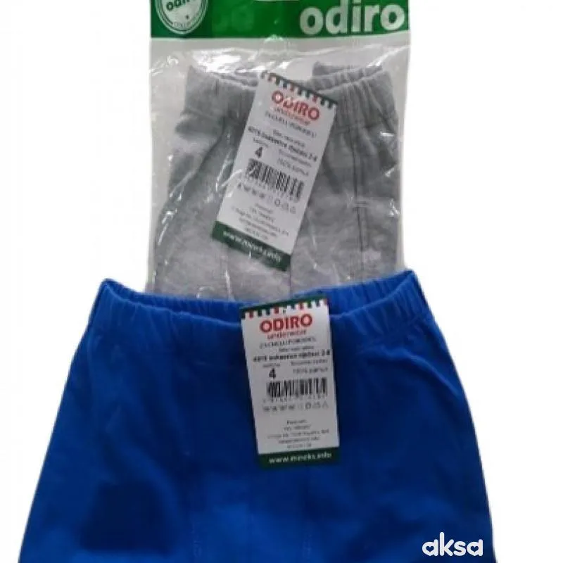 Odiro Bokserice dječaci 4-8, boja 