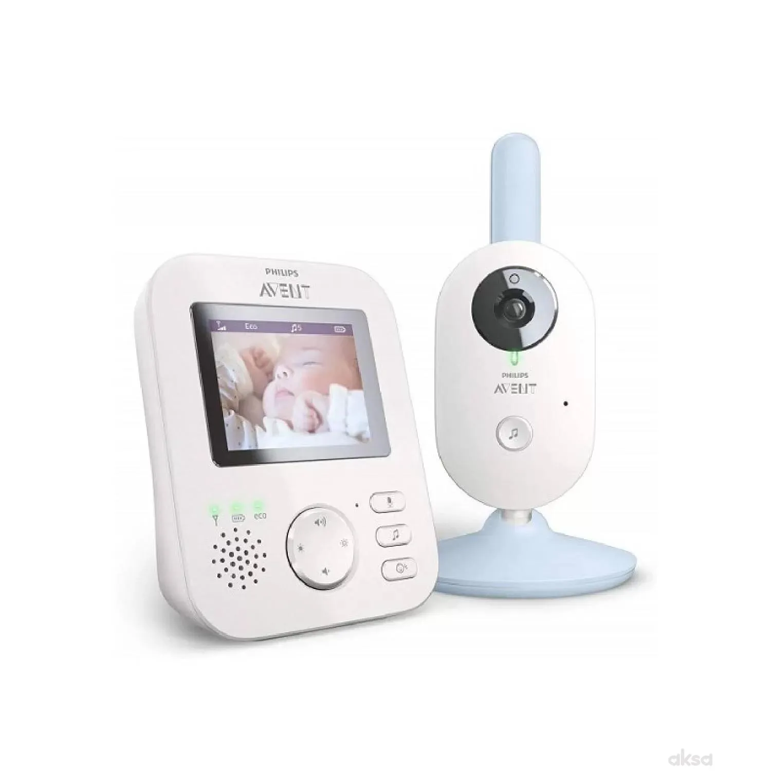 Avent digital video baby monitor