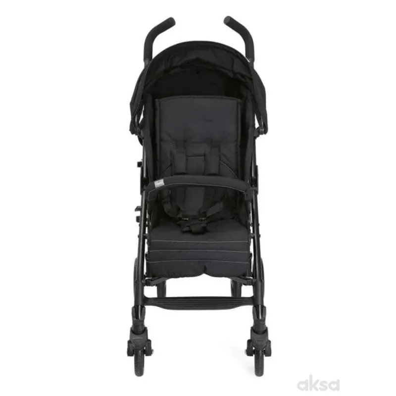 Chicco Kolica Lite Way 4 Complete, Jet Black 