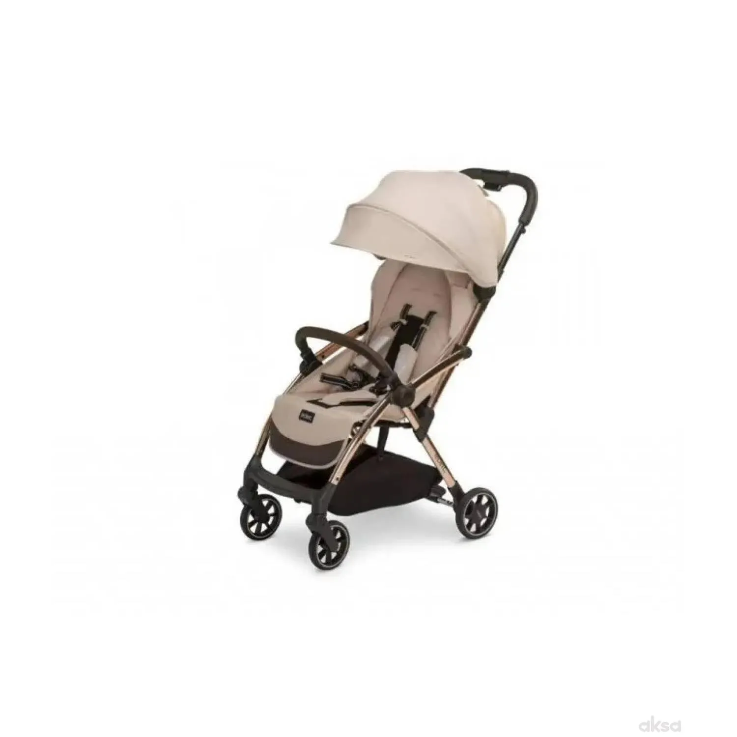 Leclerc kolica Influencer, Sand Chocolate