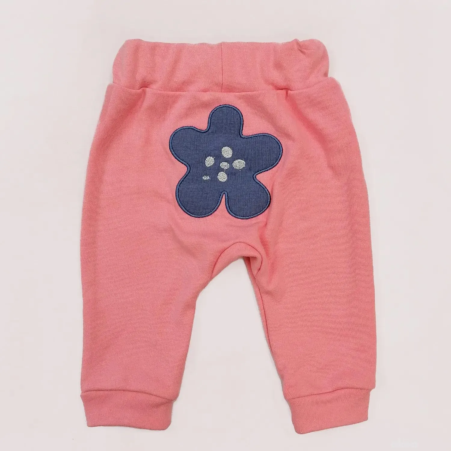 Pom Pom pantalone bez stopica, djevojčice