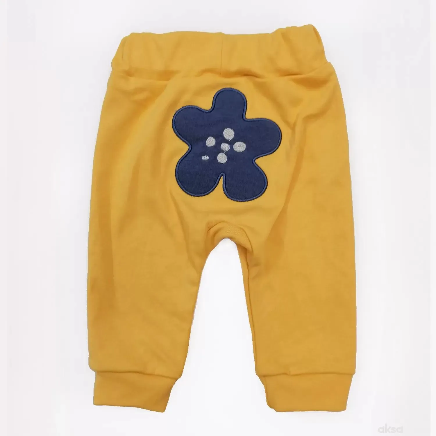 Pom Pom pantalone bez stopica, djevojčice