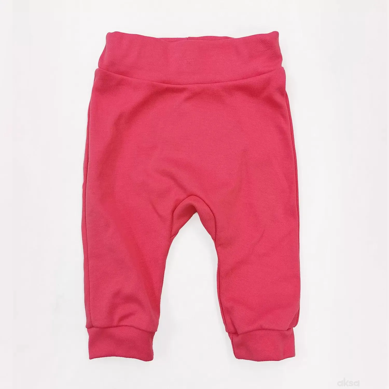 Pom Pom pantalone bez stopica, djevojčice