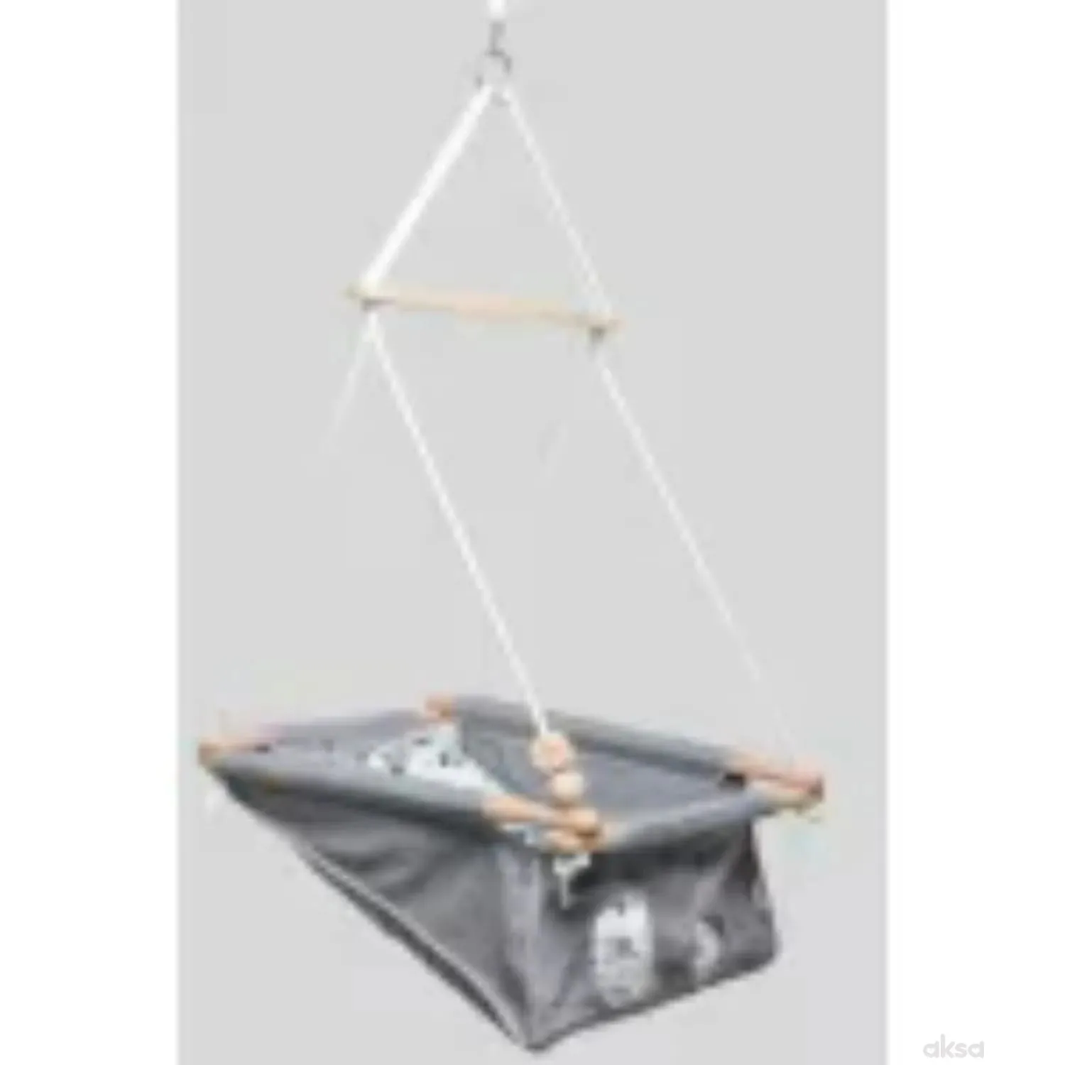 Incababy Ljuljaška Babyswing, Whale FW