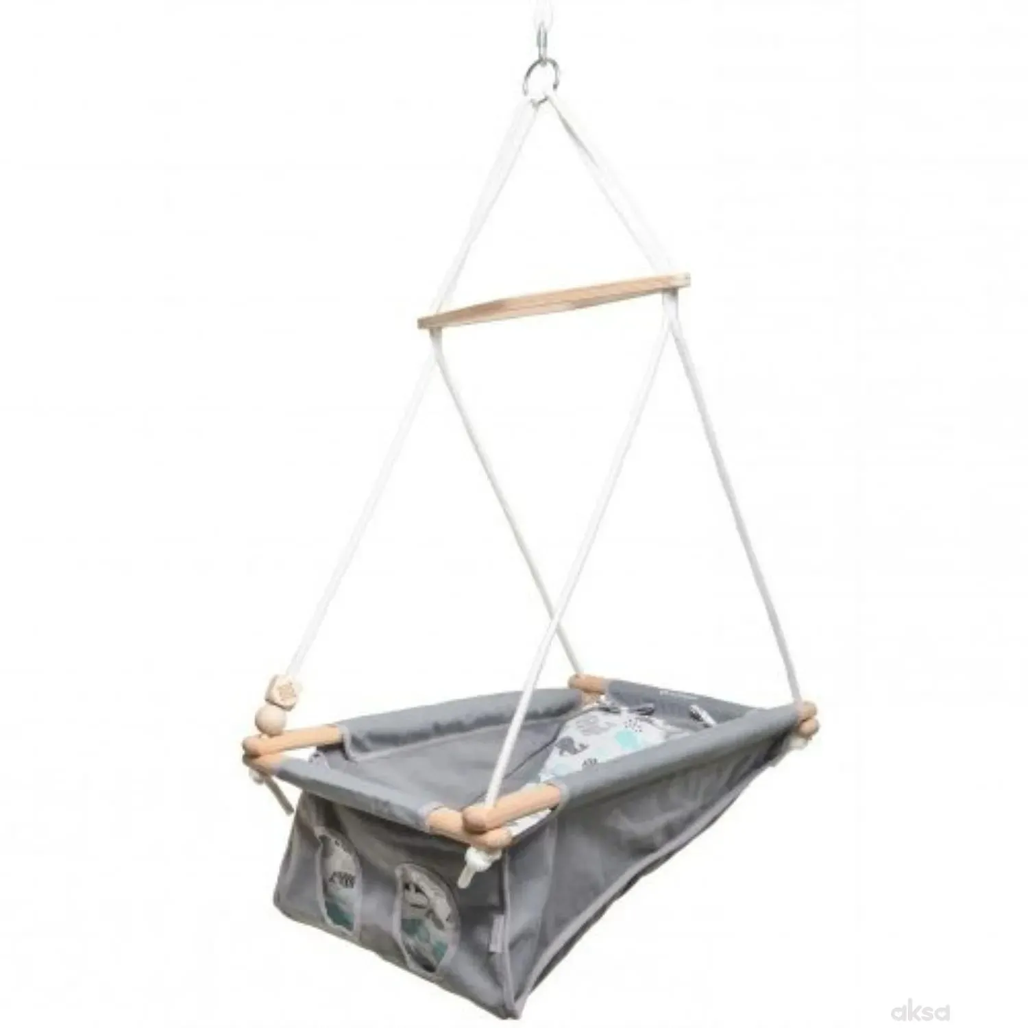 Incababy Ljuljaška Babyswing, Whale FW
