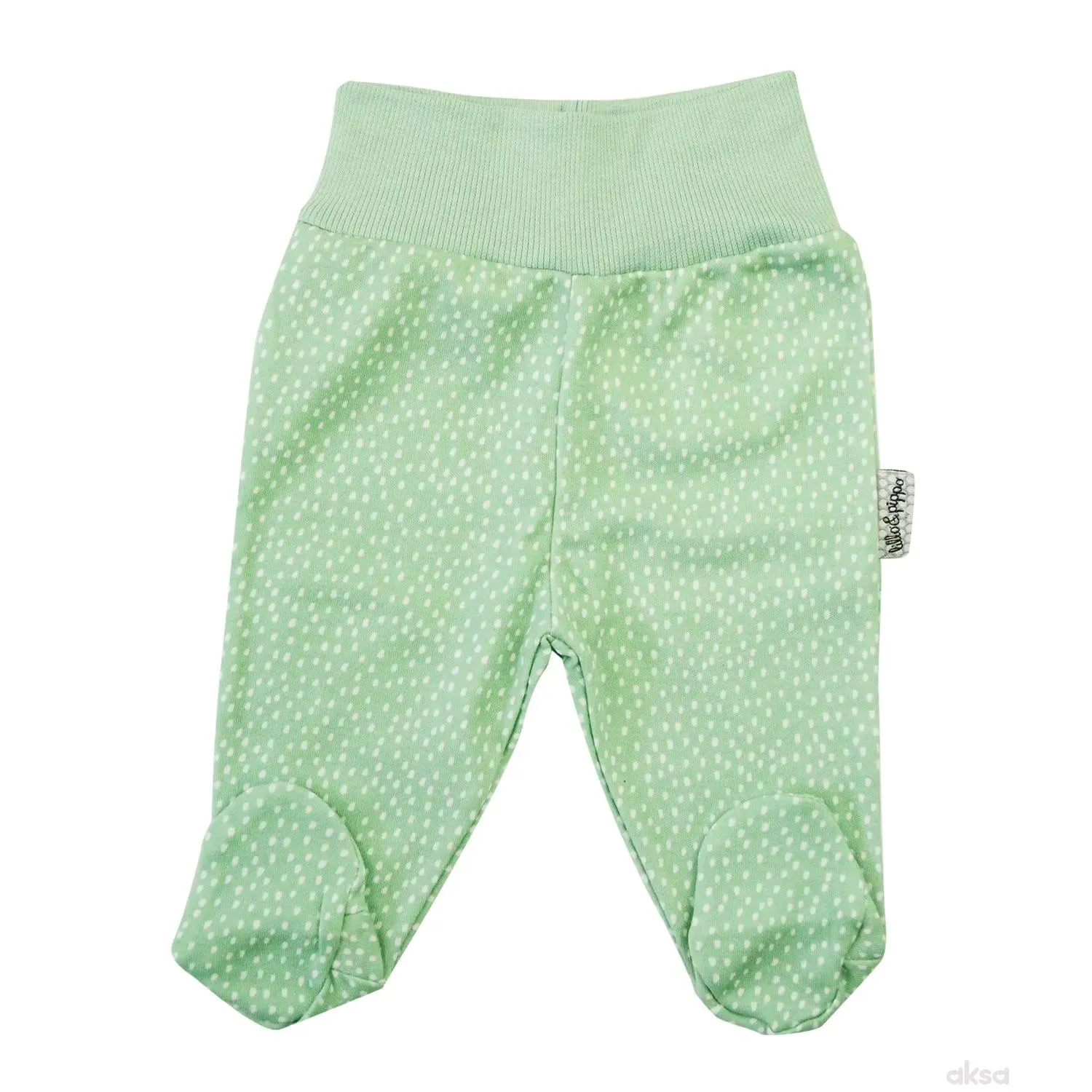 Lillo&Pippo pantalone sa stopicama, djevojčice 