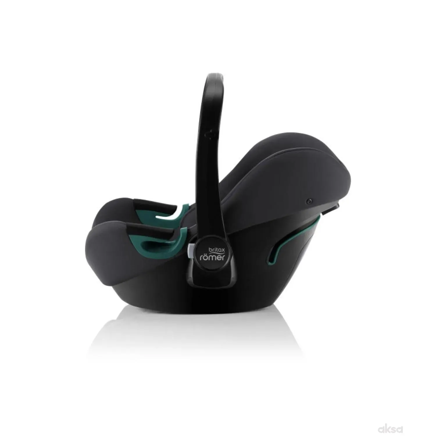 Britax Romer a-a Baby-Safe 3 (40-83cm)+baza, MGrey