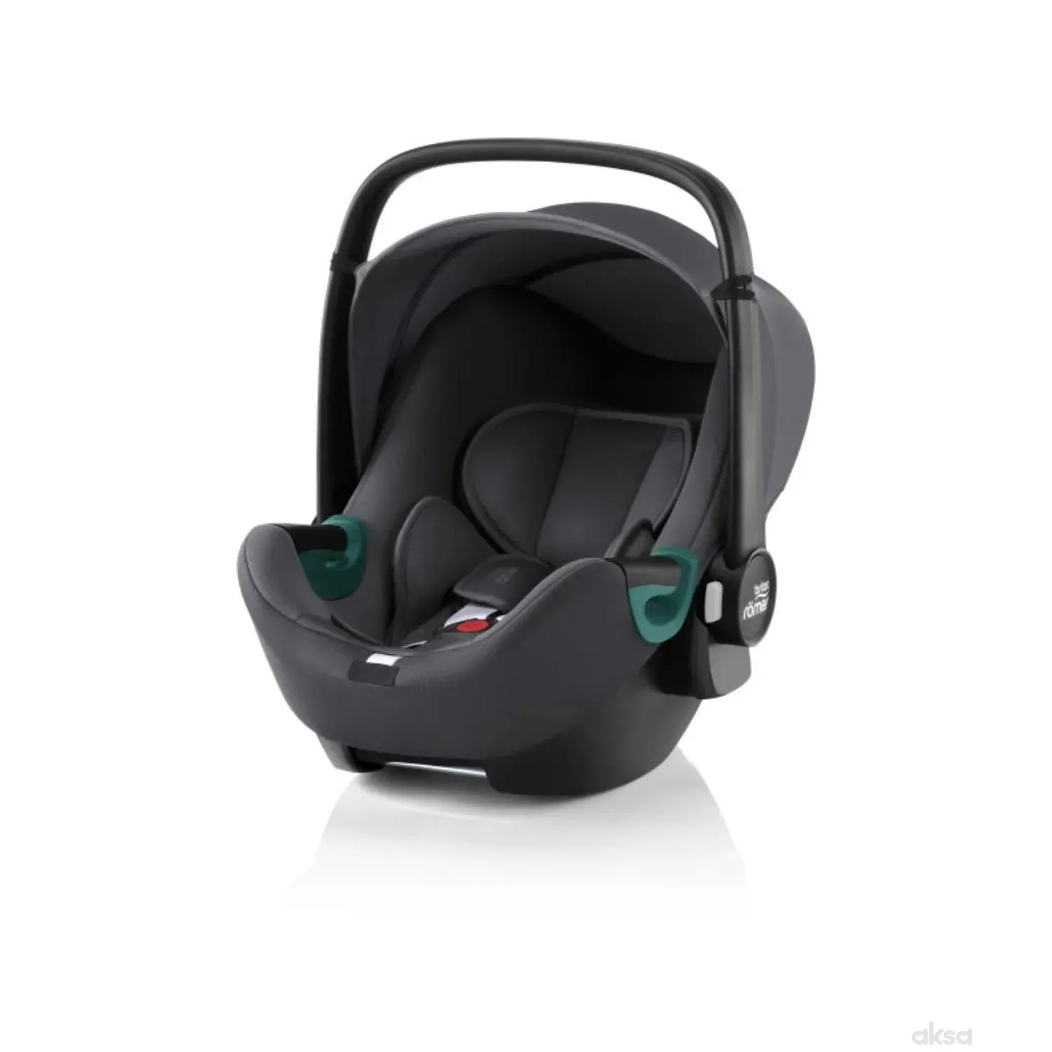Britax Romer a-a Baby-Safe 3 (40-83cm)+baza, MGrey