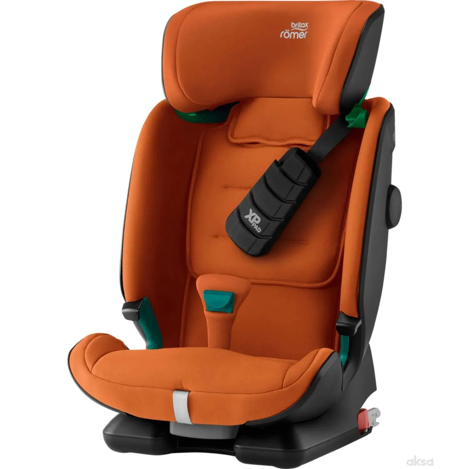 Britax Romer autosjedalica Advansafix iSize(76-150cm),Cognac