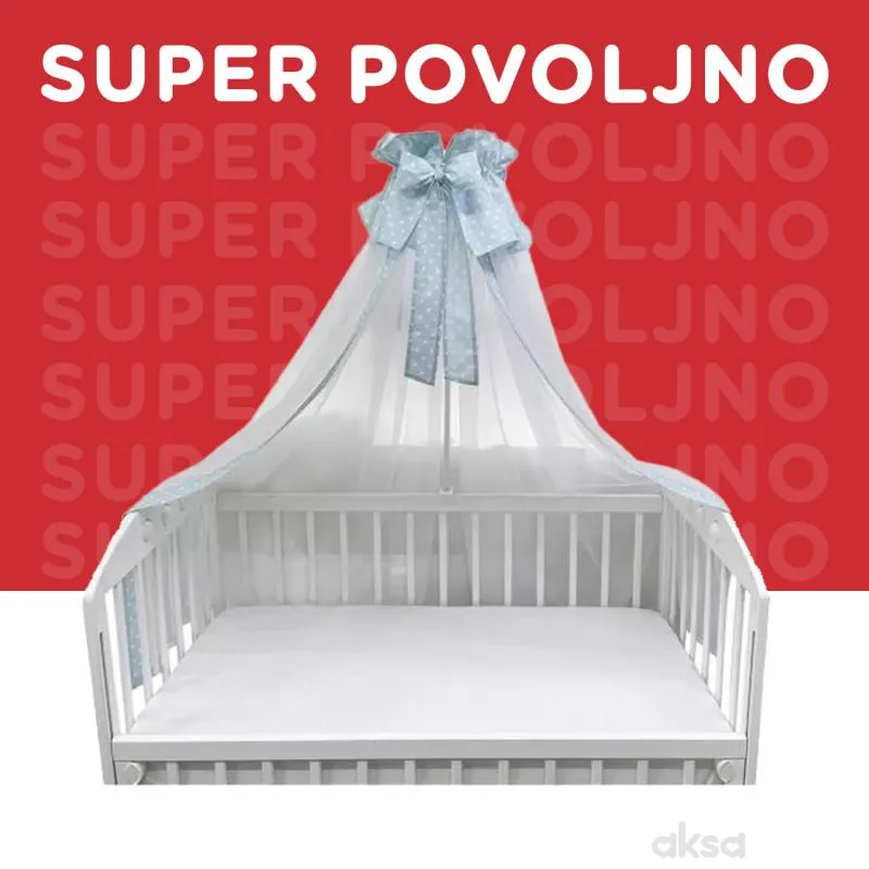 Lillo&Pippo baldahin Tufne, til