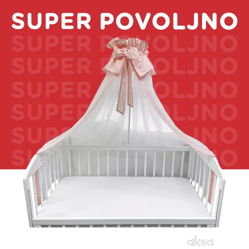 Lillo&Pippo baldahin Tufne, til