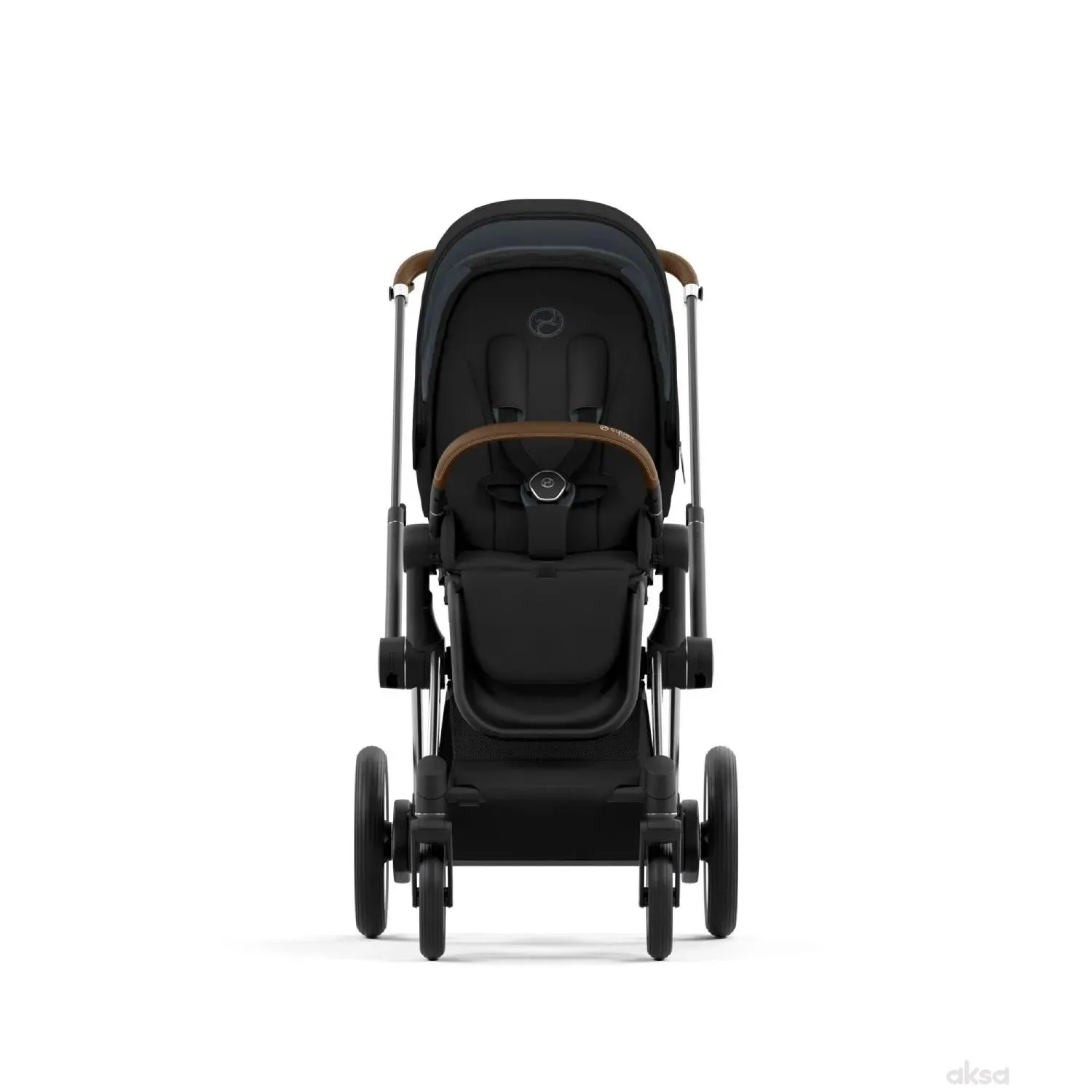 Cybex ram i sedalni deo za ePriam 4.0,brown chrome 
