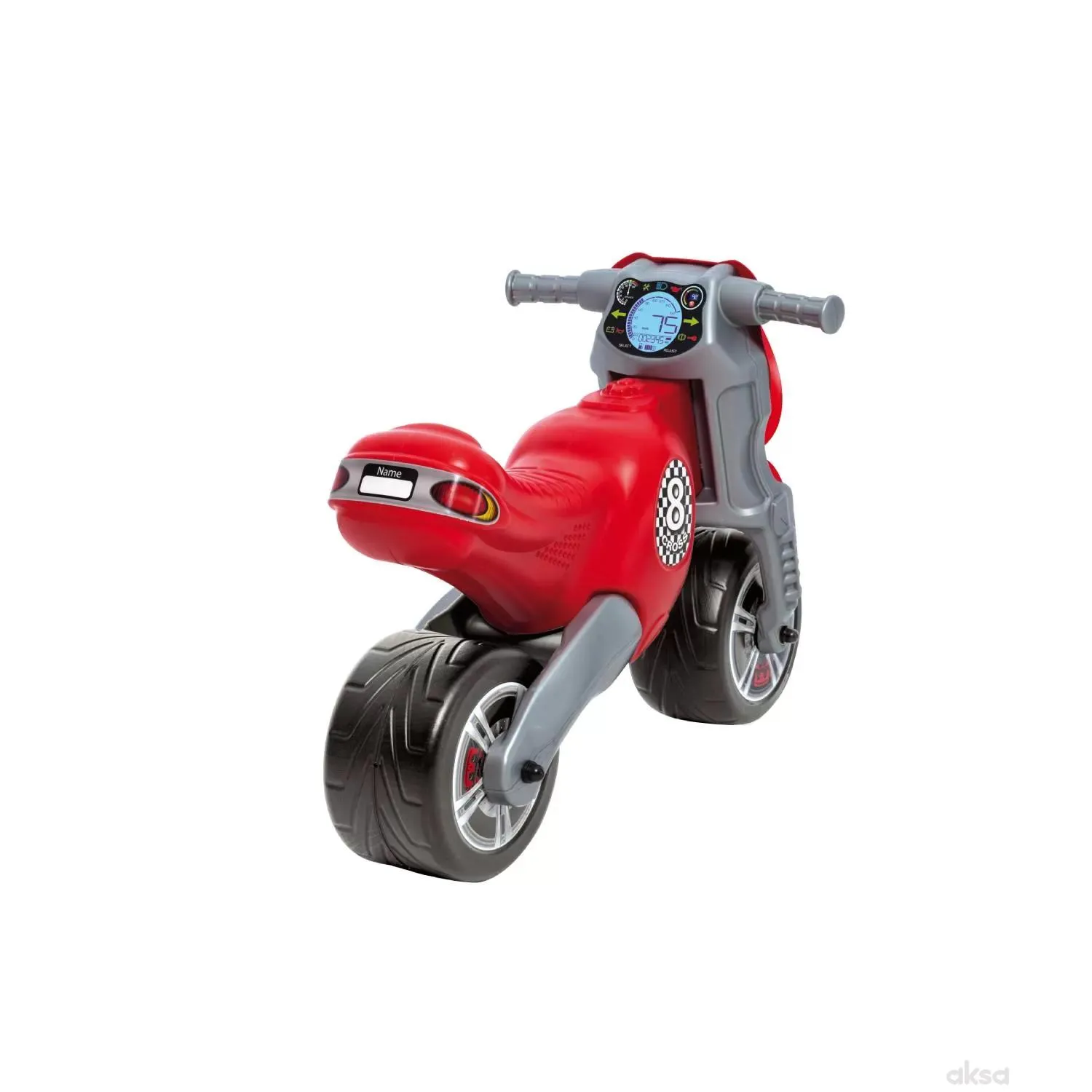 Dohany toys guralica Cross Motor 180