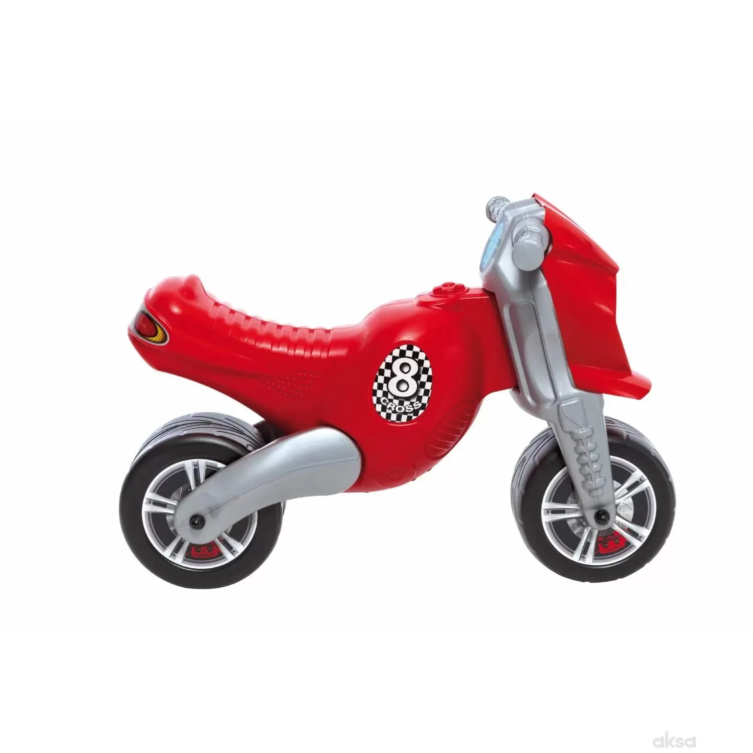 Dohany toys guralica Cross Motor 180