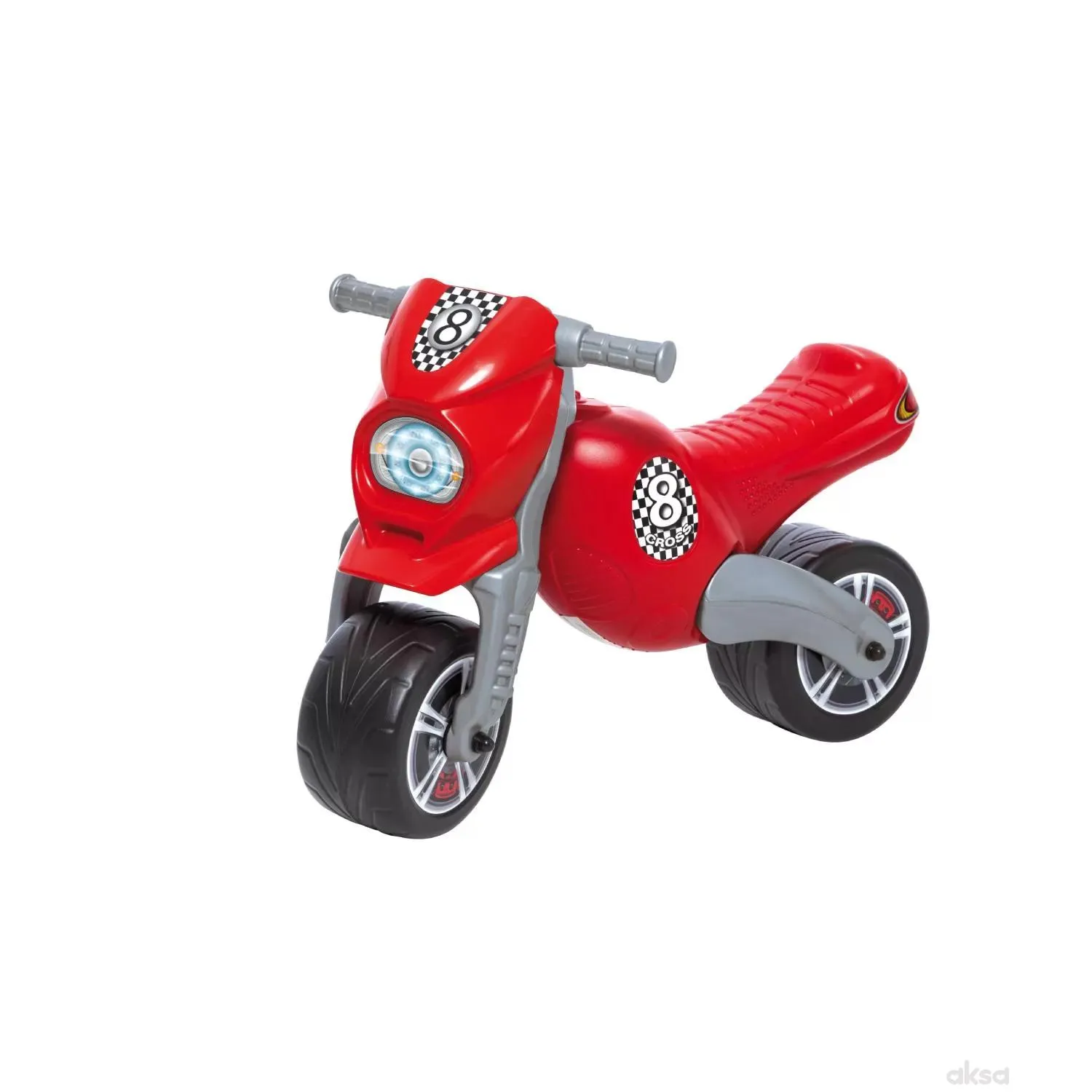Dohany toys guralica Cross Motor 180