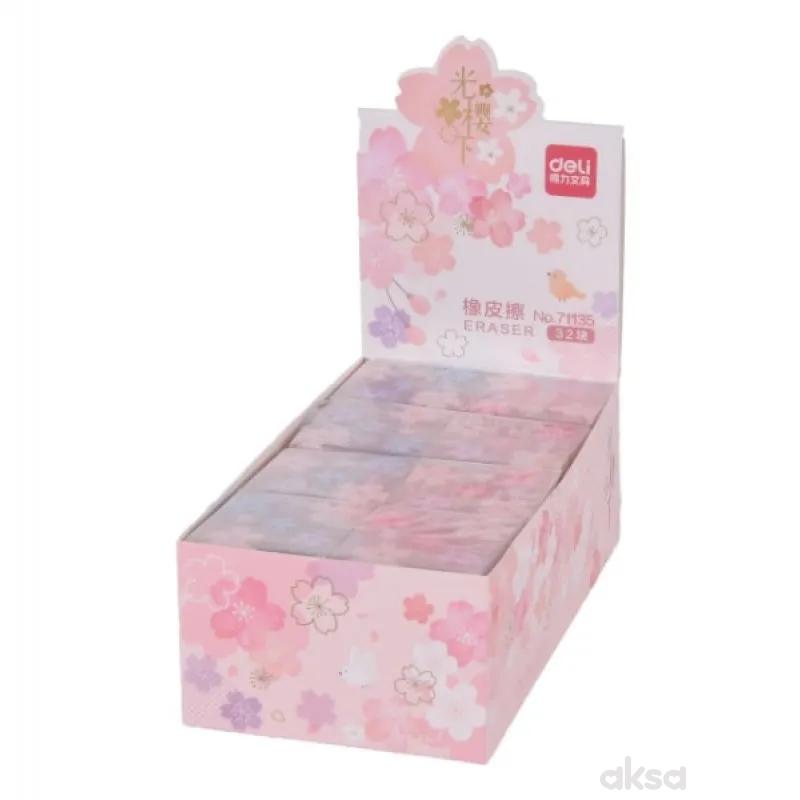 Gumica Sakura Kvadratna 