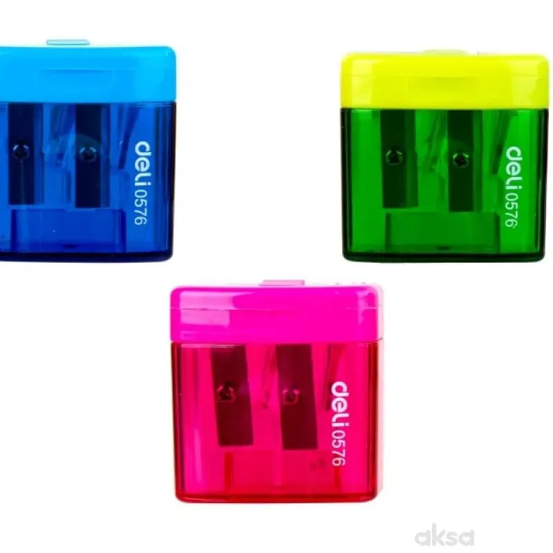 Rezač Za Olovke Cubic Dupli