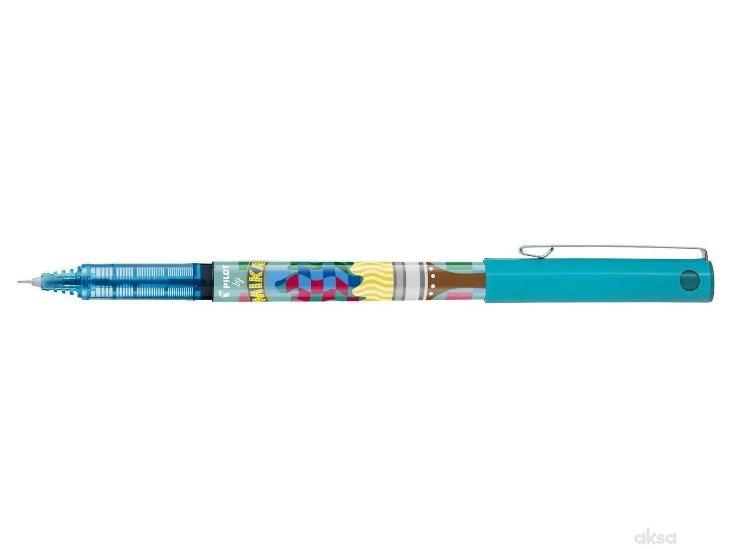 Roler “Hi-Tecpoint Mika” V5 Sv Plavi 0,5