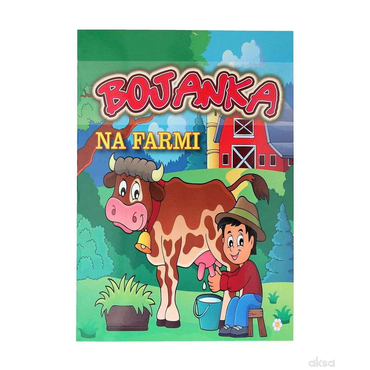 Bojanka, farma