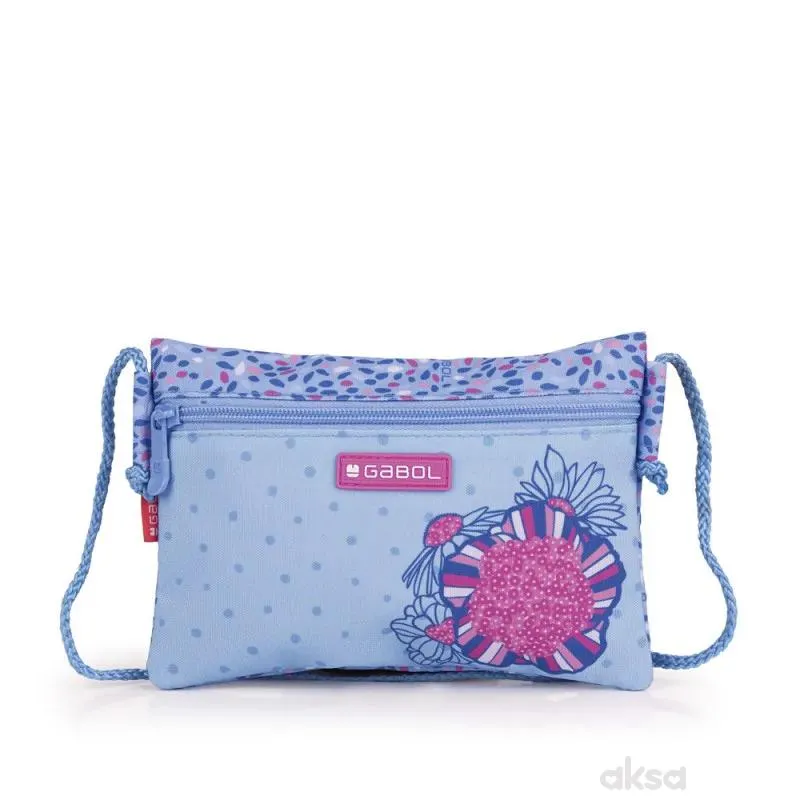 Torbica na rame garden 21x15cm 231113 gabol