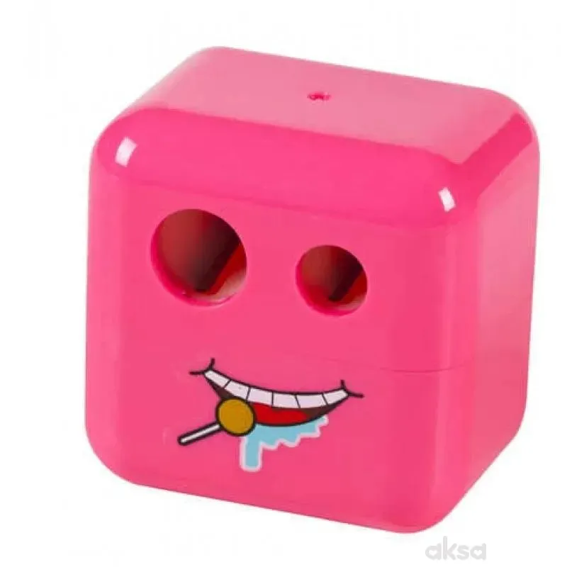 Šiljilo ukrasno pvc 24/1 emoji 2260000003 adel.