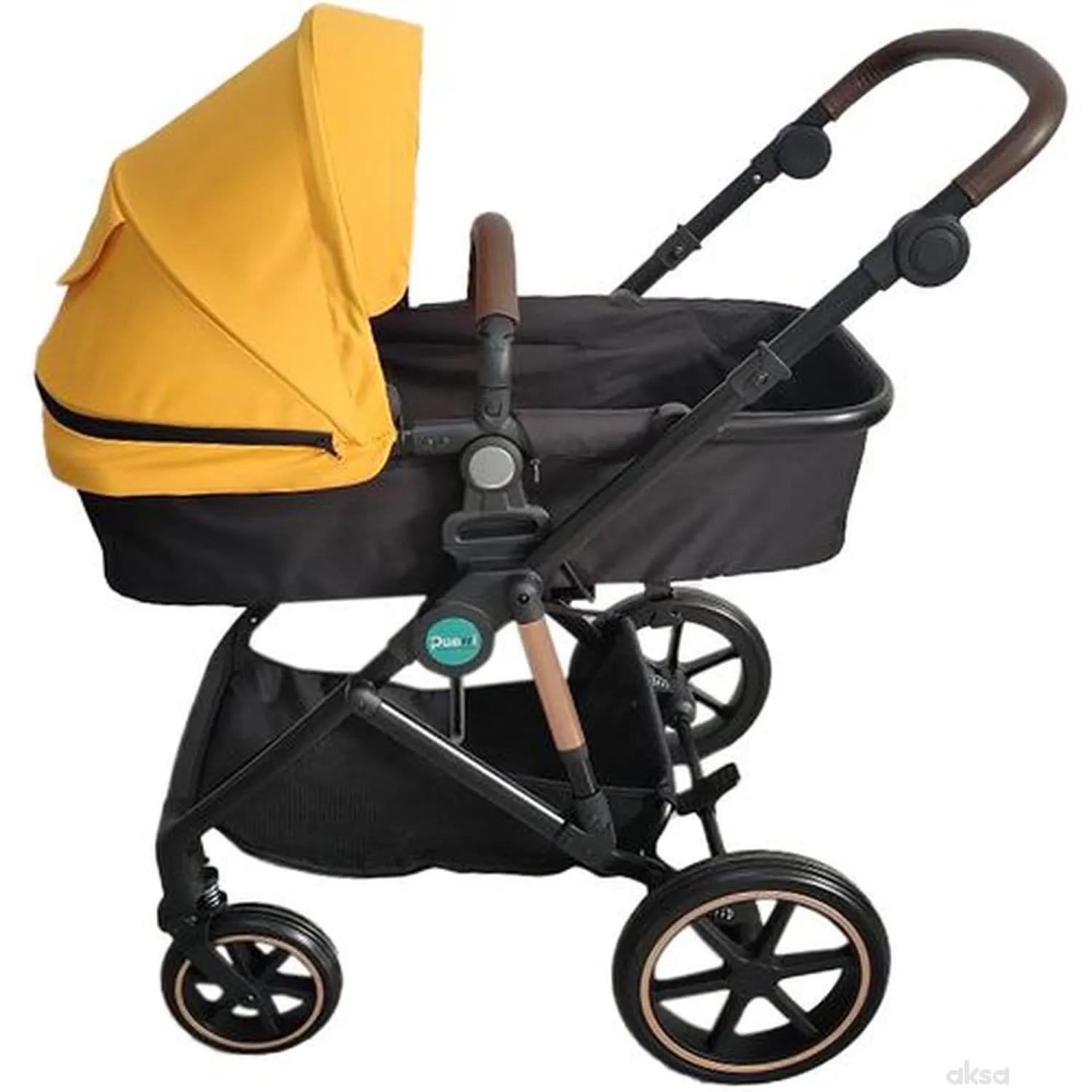 Puerri duo sistem Oscar, Yellow 