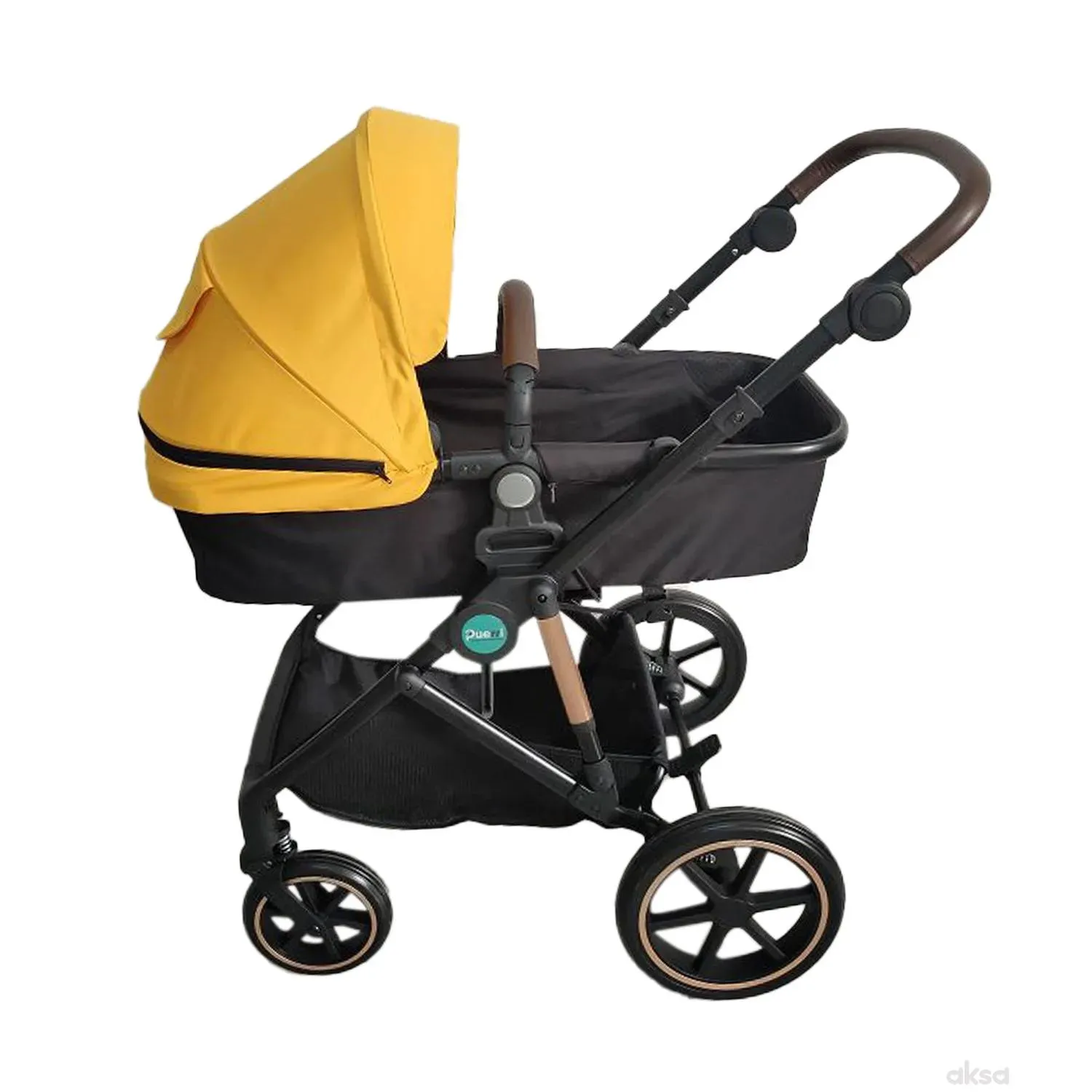 Puerri duo sistem Oscar, Yellow